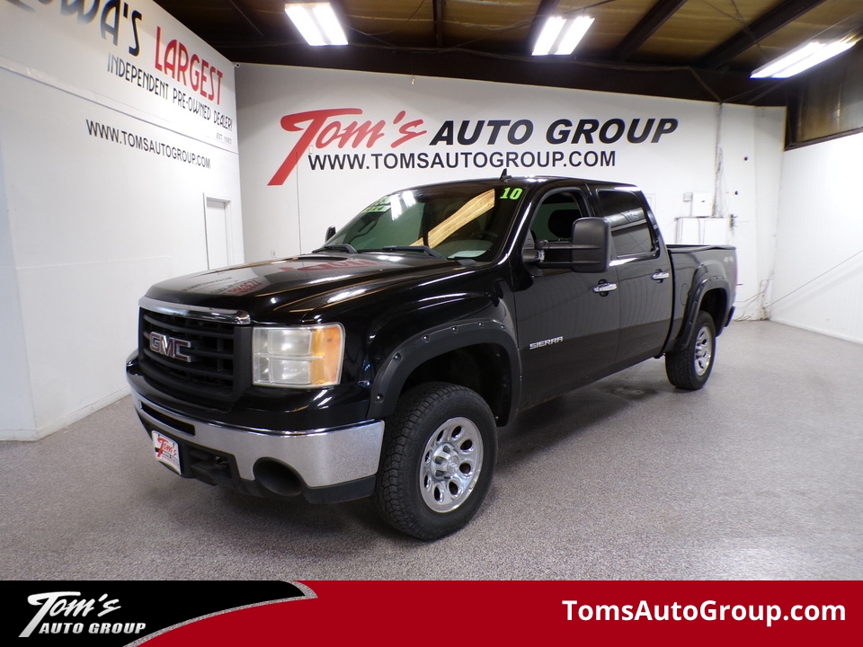 gmc sierra 1500 2010 3GTRKUEA4AG296440 image gmc sierra 1500 2010 3GTRKUEA4AG296440 image